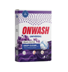 Безфосфатный стиральный порошок ONWASH Universal 300 г