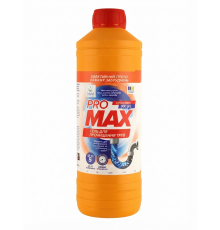 Засіб для розкладу забруднень в  каналізаційних трубах "PRO MAX" 900г