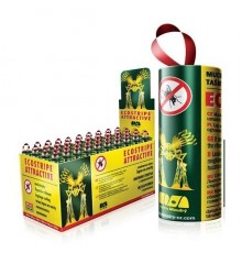 Липучка для Мух (якісна) ЕКОСТРАЙП   уп-100шт=ШТ=