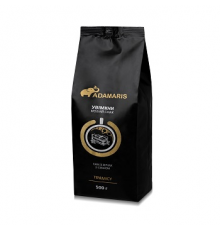 Кава зернова Арома ADAMARIS Тірамісу 500грм