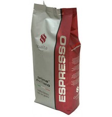 Кава зернова ESPRESSO Prima Rosso (червона А50/Р50) 1 кг