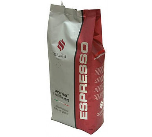 Кава зернова ESPRESSO Prima Rosso (червона А50/Р50) 1 кг