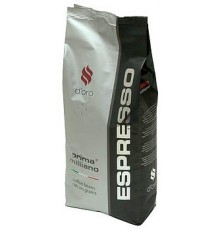 Кава зернова ESPRESSO Prima ОRO (чорна А80/Р20) 1 кг