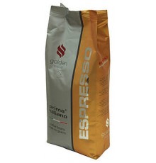 Кава Зерно ESPRESSO Prima GOLD Арабіка 100%