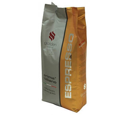 Кава Зерно ESPRESSO Prima GOLD Арабіка 100%
