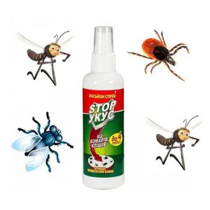 Засоби від комах