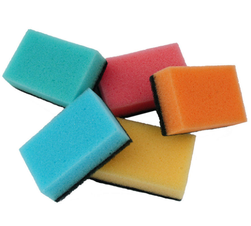 Губка кухонная Maestro MAXI 5 штук