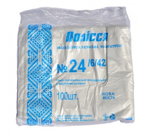 Майка Полісся, розмір 22/42 см