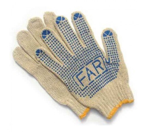 Рукавички робочі FAR уп. 12 шт.