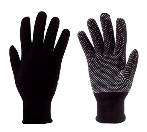 Рукавички робочі Мікроточка (нейлон) А-15 уп. 12 шт.