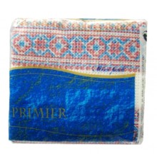 Серветка Прим’єра 45л Кольорова уп 10 шт