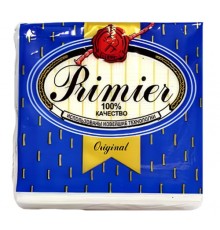 Серветка Прем’єра 55 аркушів