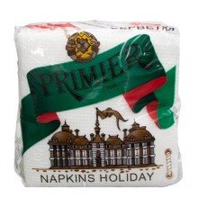 Серветка Primier 65л уп.10 шт.=УП=