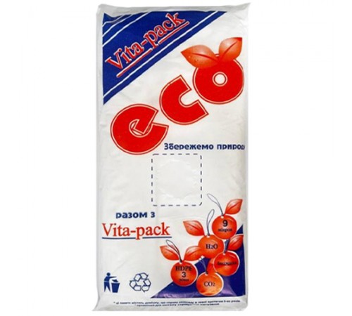 Фасування Vita-pack Синя рамка №9 700 гр