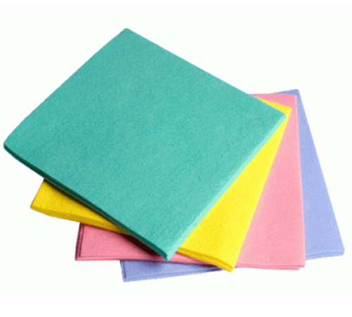 Серветка віскозна 10 штук 30*36