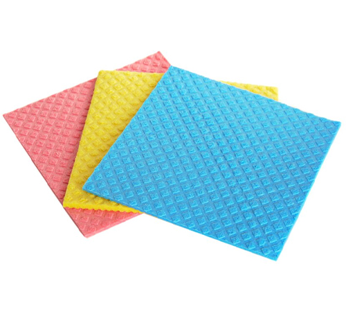 Серветка целюлозна 3 штуки 15*16 см