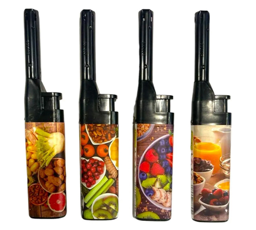 Запальничка Кухонна газова з НОСИКОМ уп 25 шт