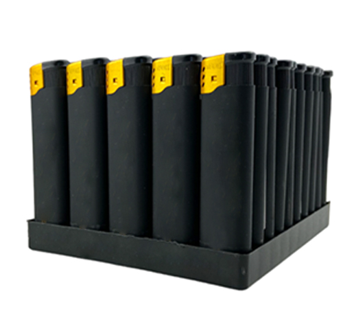 Запальничка п’єзо чорна в уп 50 шт.