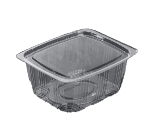 Корекс з плоскою кришкою 0,510 літра