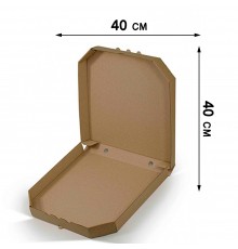 Коробка для піци 40*40см