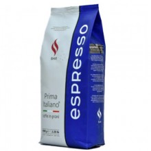 Кава зернова ESPRESSO Prima ВАR (синій А60/Р40) 1 кг