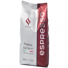 Кава зернова ESPRESSO Prima Rosso (червона А50/Р50) 1 кг