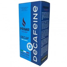 Кава мелена PRIMA ITALIANO DECAF 250g 100% ARABICA
