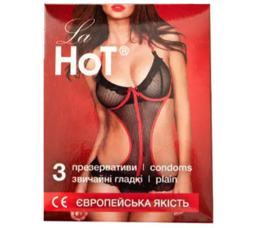 Презервативы НОТ/Еротик уп. 24шт.