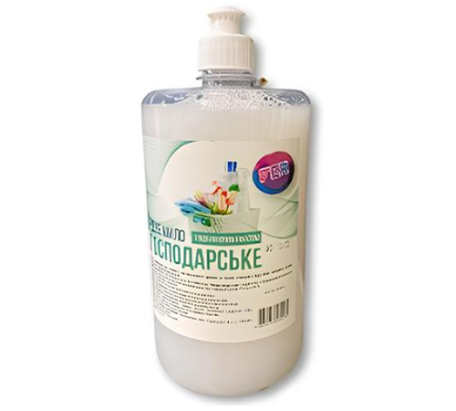 Мило рідке Господарське 1л економ. FER