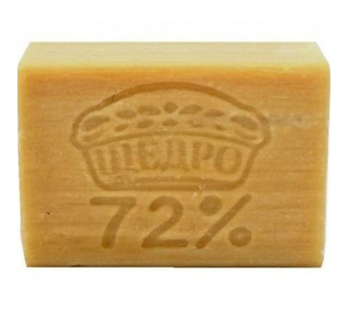 Мило господарське тверде 72% 180г