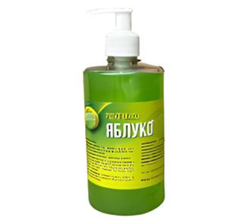 Рідке мило 0,5 л із дозатором FER