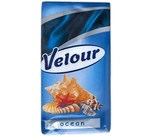 Носовые платочки VELOUR уп. 10шт