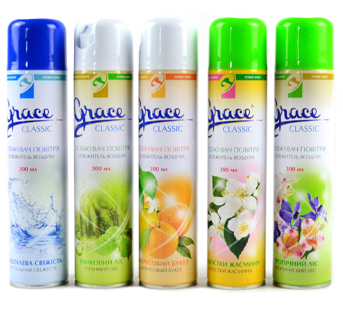 Освіжувач повітря Грейс 300 мл