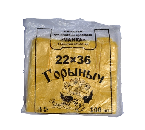 Майка Горинич, розмір 22/36 см