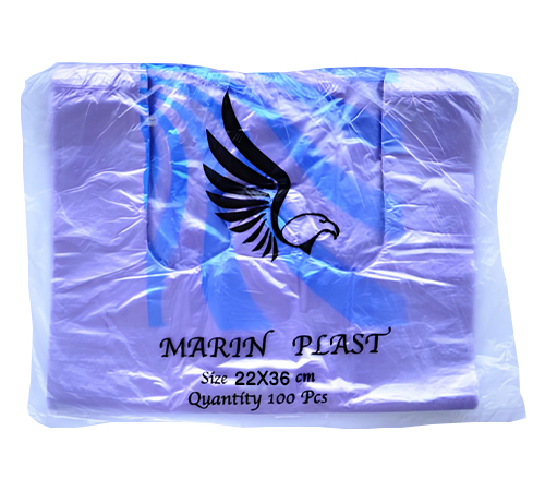 Майка MARIN PLAST 22/36 см (білий)