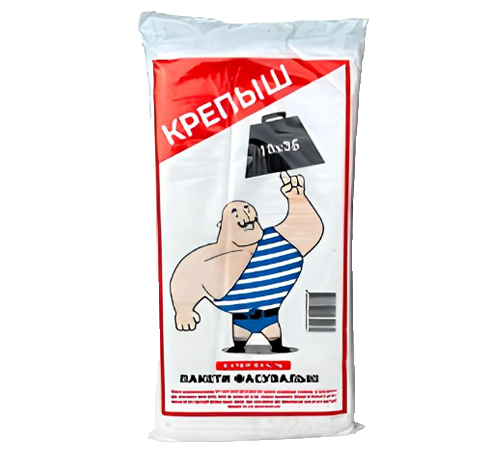 Фасування Кріпиш №9 (Морячок 800 гр) 800ШТ.