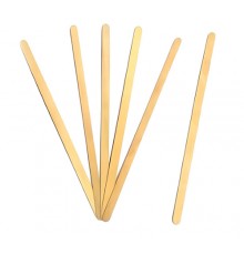 Мішалка дерев’яна 14 см у пакеті