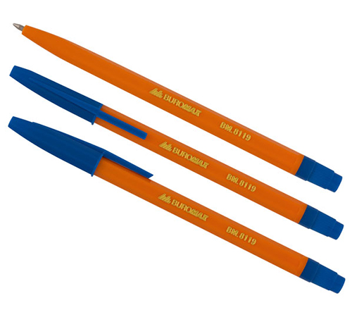 Ручка кулькова 0,7 мм Buromax/Корвіна