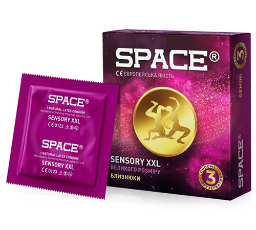 Гороскоп любви – Space уп. 12шт.