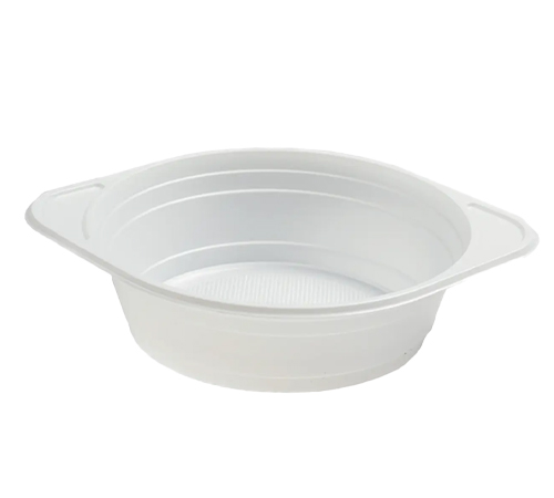 Тарілка глибока 500 мл СУПЕР уп. 100 шт.