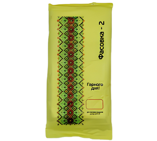 Фасовка БОС/ІСТОК №2 14*27 см- міцна 300 штук