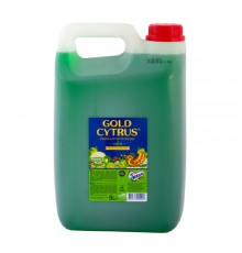 Миючий для посуду GOLD CYTRUS КАНІСТРА 5л