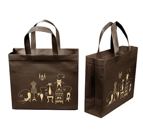 Сумка Тканина ЕКО-БОКС із замком (МАЛЕНЬКА) 29-27-10 Малюнок в асортименті