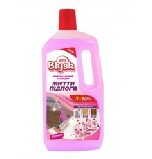 Средство для мытья полов SUPER BLYSK Цветочный 1л