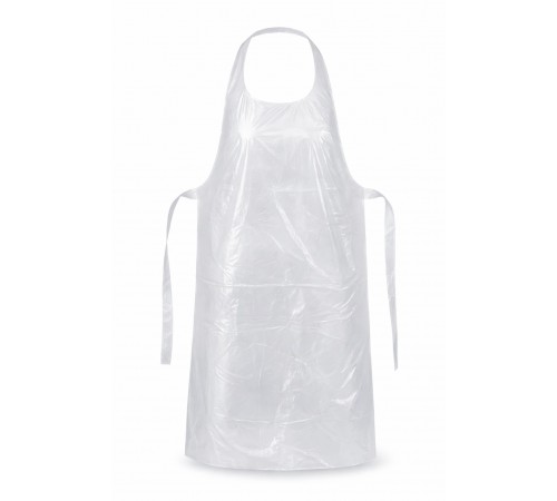 Фартук полиэтилен 75*120/12мкр уп-100шт