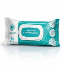 Салфетки дезинфицирующие «Нор-экспресс» 60л ТМ Манорм