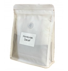 Кофе молотый DEKAFE 100% Гондурас 225 г (БЕЗ КОФЕИНА)