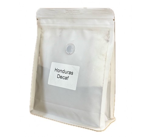 Кофе молотый DEKAFE 100% Гондурас 225 г (БЕЗ КОФЕИНА)